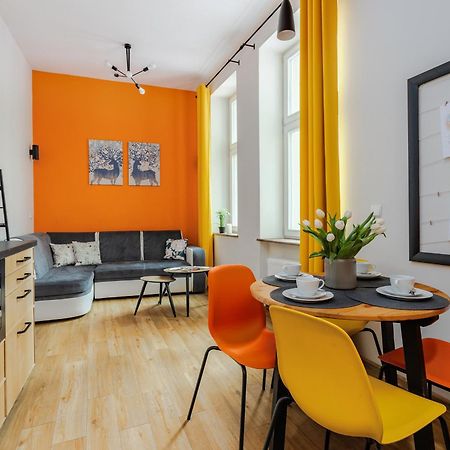 Apartament Fair Targi Dworzec Poznan Gasiorowskich 外观 照片