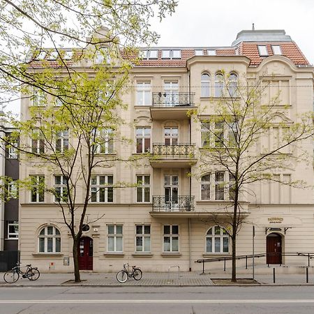 Apartament Fair Targi Dworzec Poznan Gasiorowskich 外观 照片