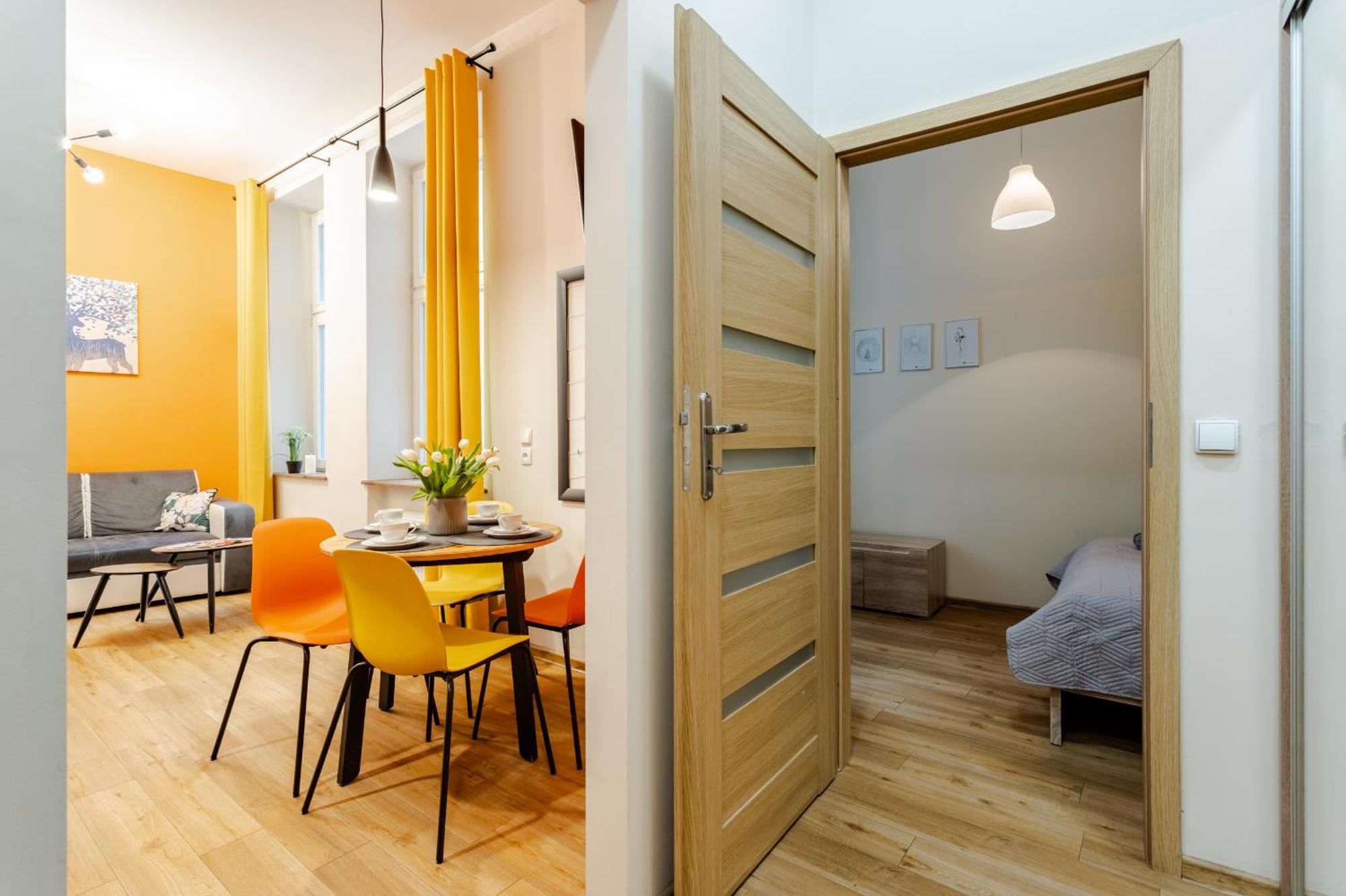 Apartament Fair Targi Dworzec Poznan Gasiorowskich 外观 照片