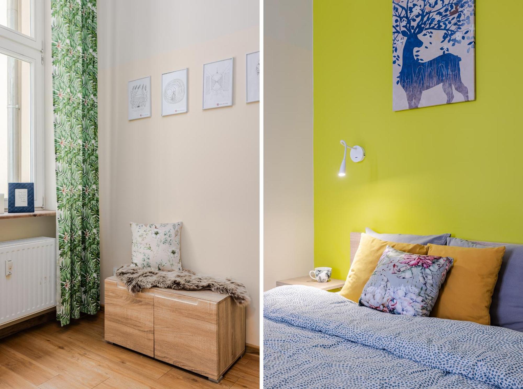 Apartament Fair Targi Dworzec Poznan Gasiorowskich 外观 照片
