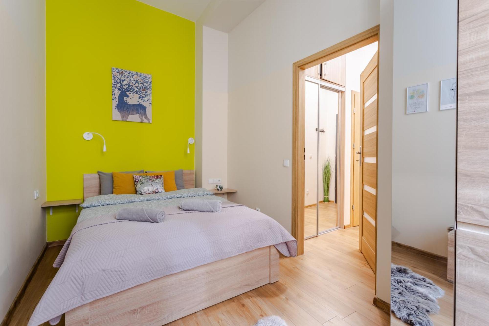 Apartament Fair Targi Dworzec Poznan Gasiorowskich 外观 照片